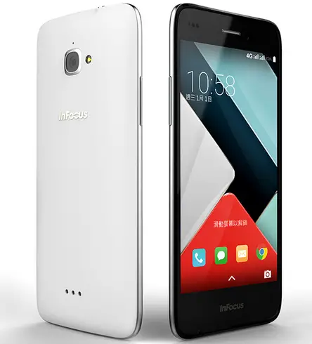 Infocus M350 With MT6732 Quad Core and 5 Inch HD Display at 7 999 INR - 89