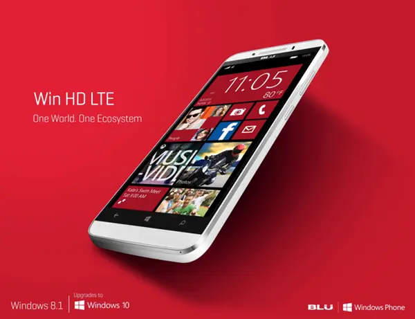 Blu Win HD LTE and Win JR LTE Coming Soon To India - 13