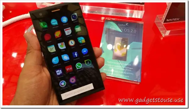 Intex Aqua Fish Will Be The First Sailfish OS 2 0 Smartphone - 93