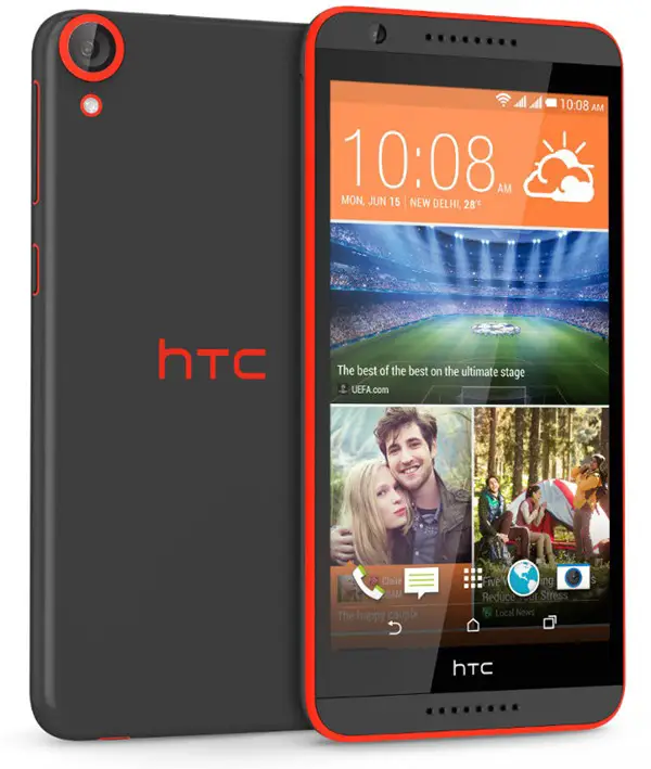 HTC Desire 820G  With MT6592 Octa Core Launched At 19 990 INR - 38