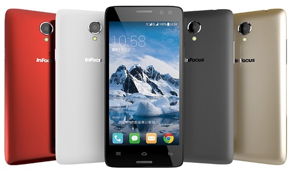 Infocus Launches 4 New Smartphones  3 Feature Phones  LED TVs and A Tablet in India - 44