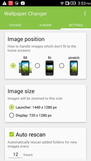 5 Ways to Auto Change Android Wallpaper with Random One - 73