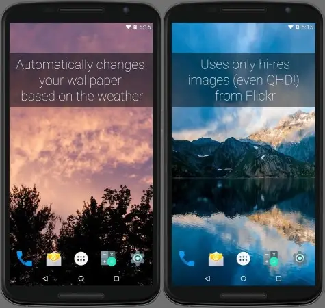 5 Ways to Auto Change Android Wallpaper with Random One - 19