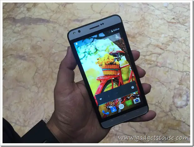 Karbonn Titanium Mach Five Photo Gallery  Initial Overview  User Queries - 60