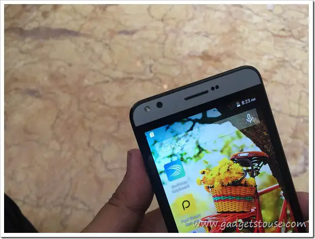 Karbonn Titanium Mach Five Photo Gallery  Initial Overview  User Queries - 28