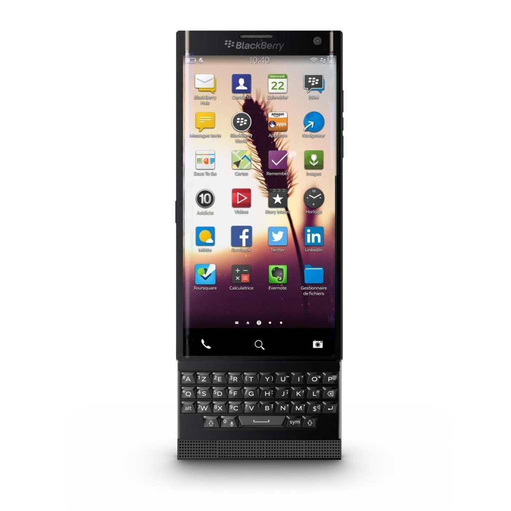 BlackBerry venice 2