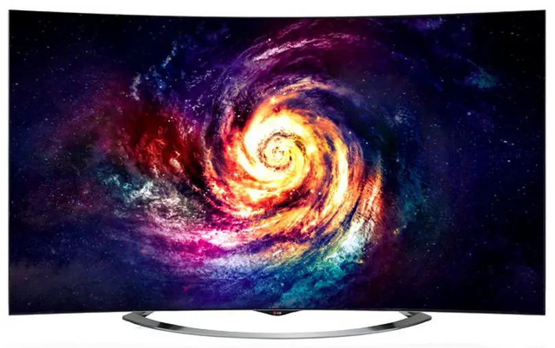 LG 65" OLED 4K TV