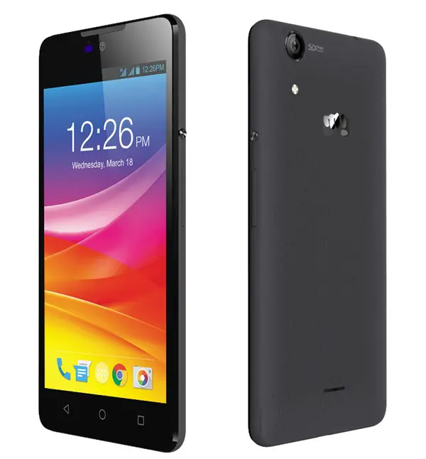 Micromax Canvas Selfie Experience Trickles Down To Budget Price - 72