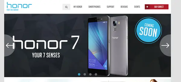 Huawei Honor 7 With Fingerprint Sensor Will Soon Launch In India - 2