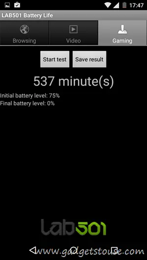 Moto G 2015 Battery Test Performance  Lasts Longer Than Other Moto Gs - 11