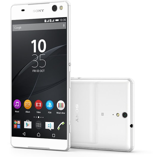 Sony Xperia C5 Ultra Dual With A 13MP Selfie Shooter At 29 900 INR - 96