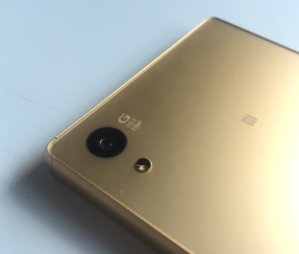 Xperia Z5 Camera overview