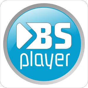 BSPlayer app logo