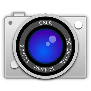 DSLR camera pro