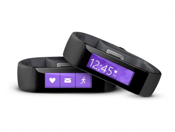 Microsoft Band 2 Will Have A Curved Display - 97