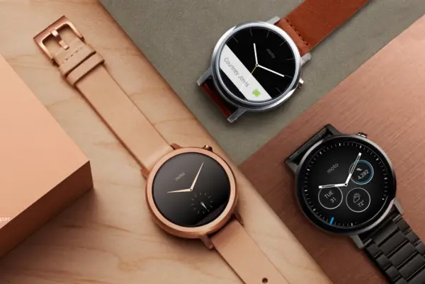 Moto 360 2015