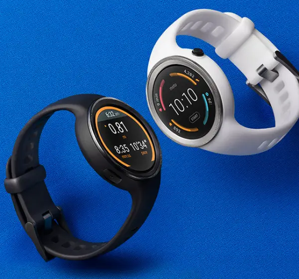 Moto 360 Sport