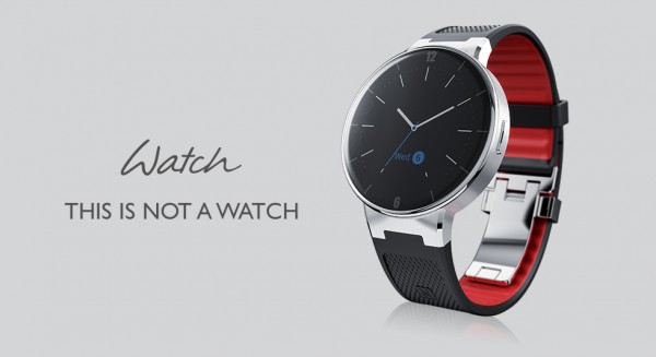 Alcatel Launches Onetouch Watch In India For INR 7 999 - 11