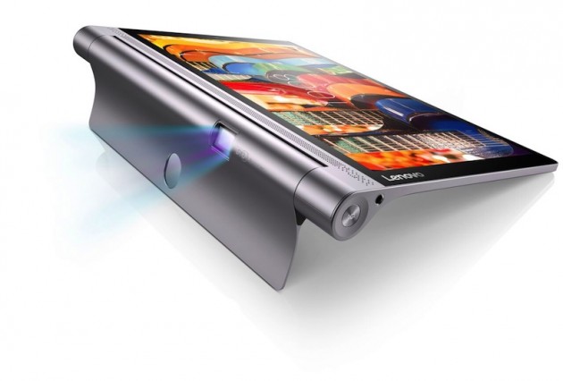 IFA 2015  Lenovo Yoga Tab 3 Pro With A Projector And Yoga Tab 3 Announced - 34