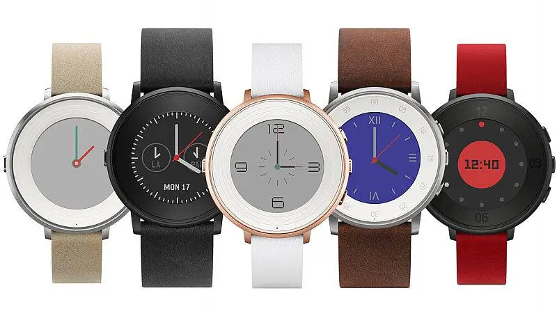 Pebble Enters Indian Market With Smartwatches Starting INR 5 999 - 66