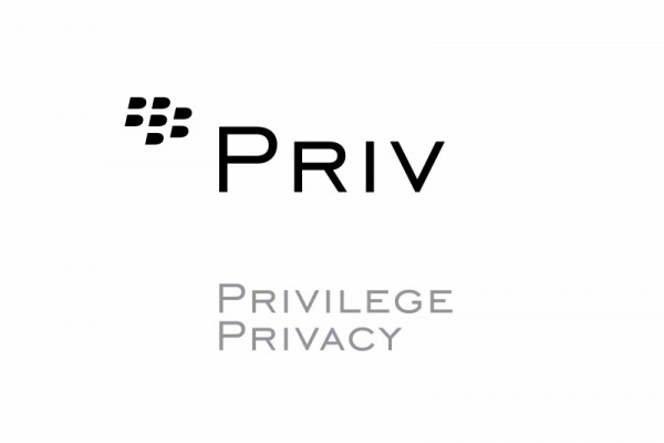 Blackberry Priv Logo