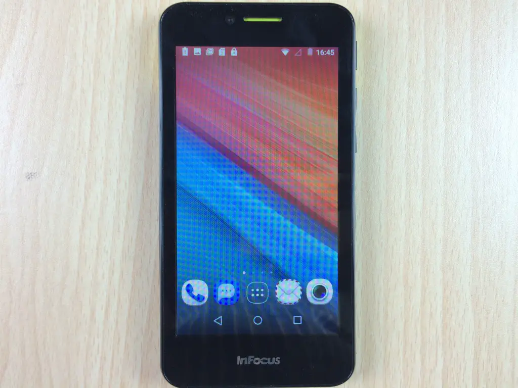 Infocus M260