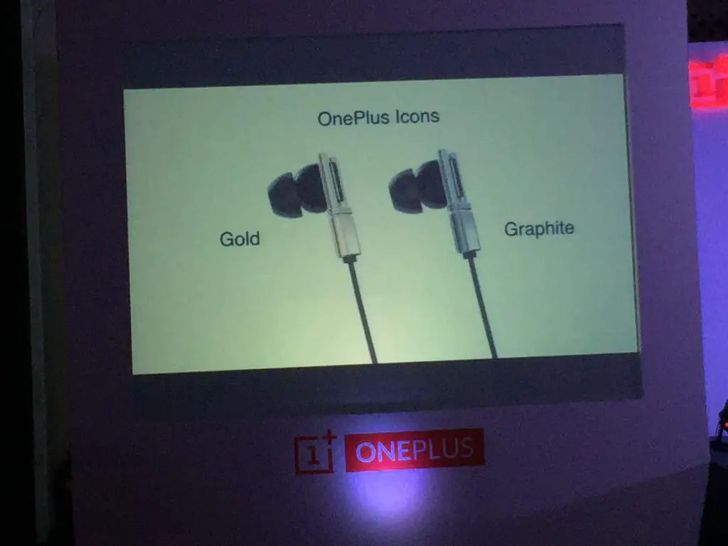 OnePlus Icons