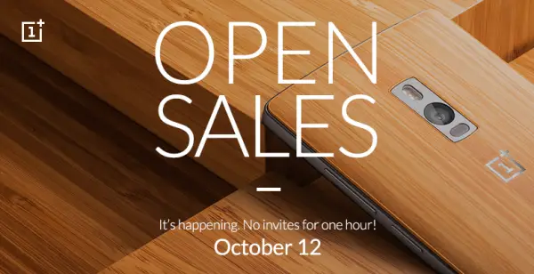 33 000 Units Of OnePlus 2 On Open Sale In India On 12th October - 43