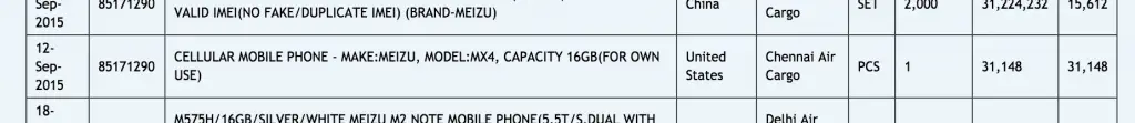 Traces Show Meizu Mx4 Still Being Tested in India - 72