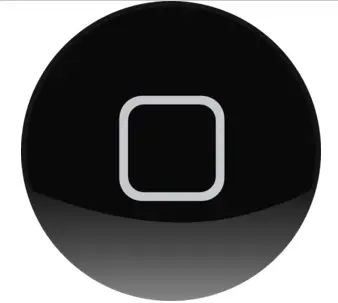 iPhone home button