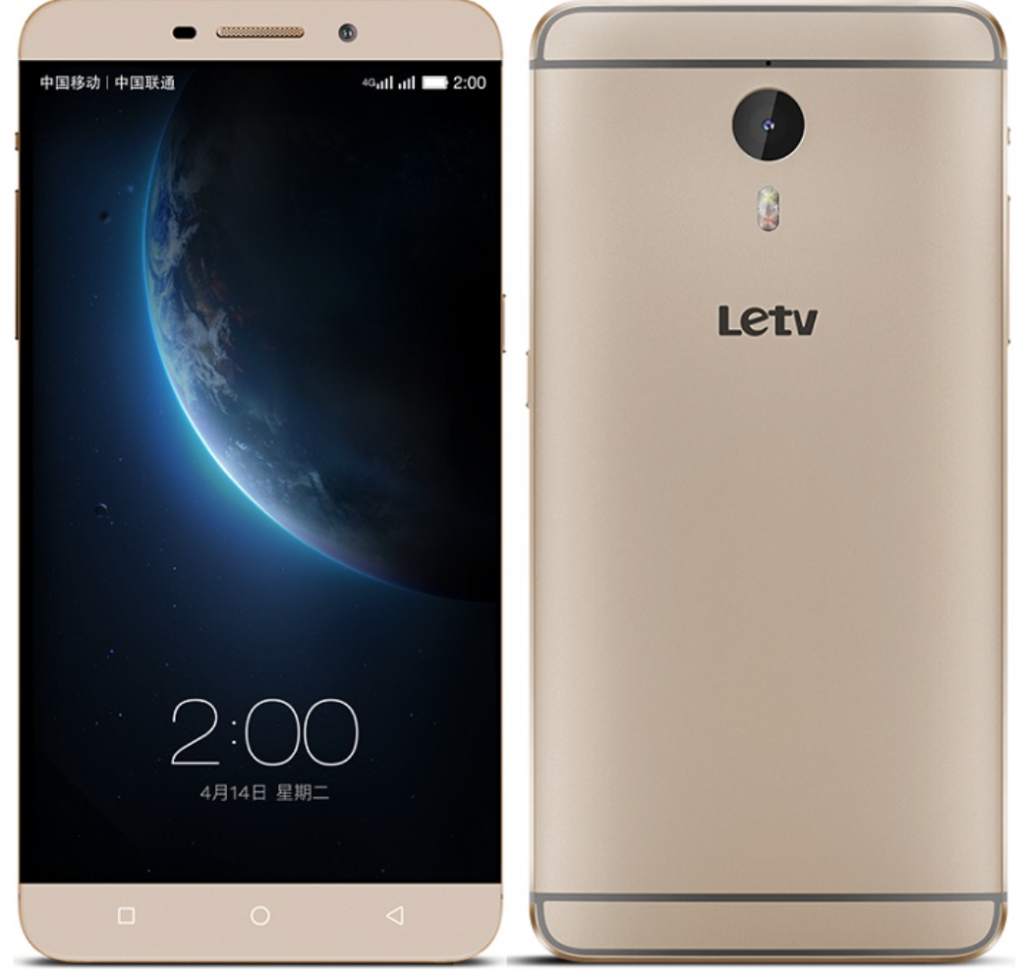 LeTV Le 1s