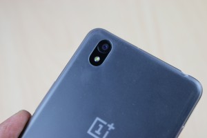 One Plus X Rear Camera