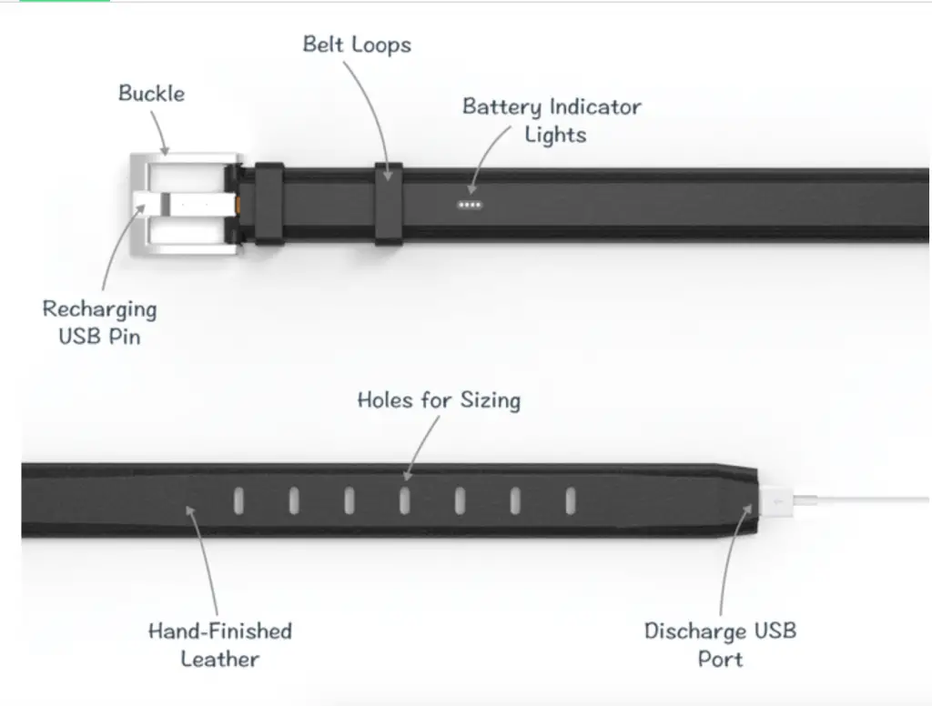 ION Belt Implementation