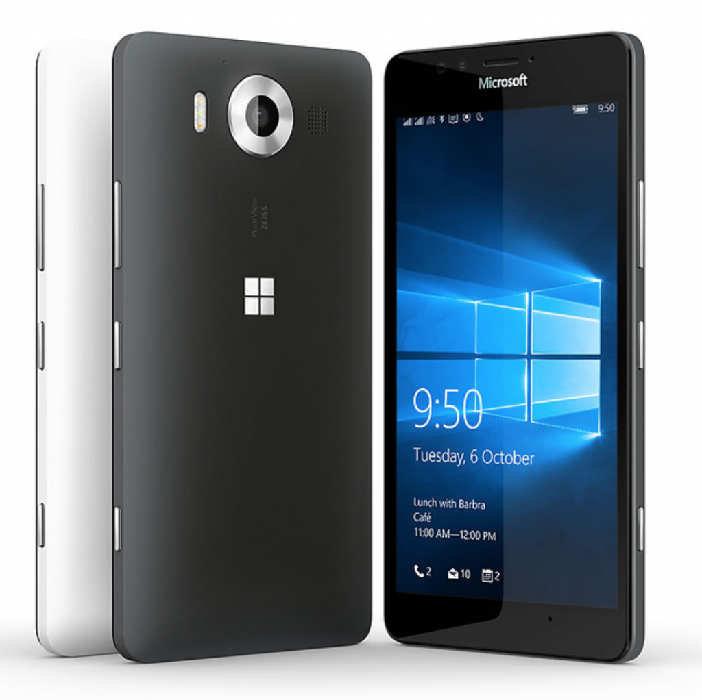 Microsoft Lumia 950