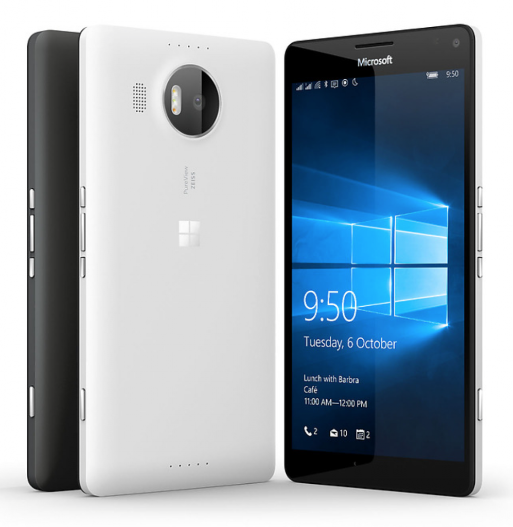 Microsoft Lumia 950 XL