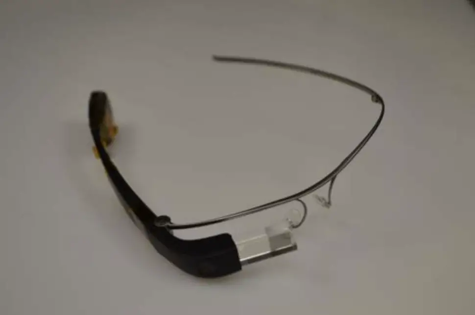 Google Glass