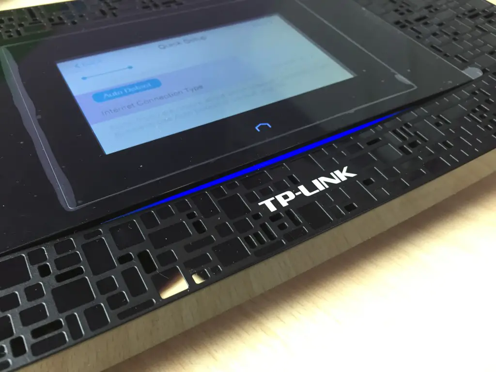 TP Link Touch P5 Unboxing  Features and Setup Guide - 82