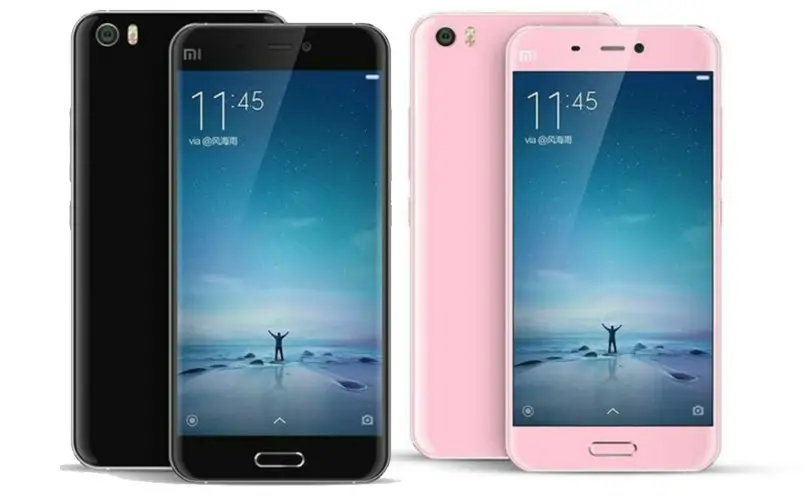 Xiaomi Mi 5 Hands On Video  Press Renders Leak Ahead of Launch - 56