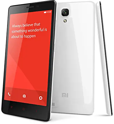 Xiaomi launched Redmi Note Prime At INR 8 499 - 12