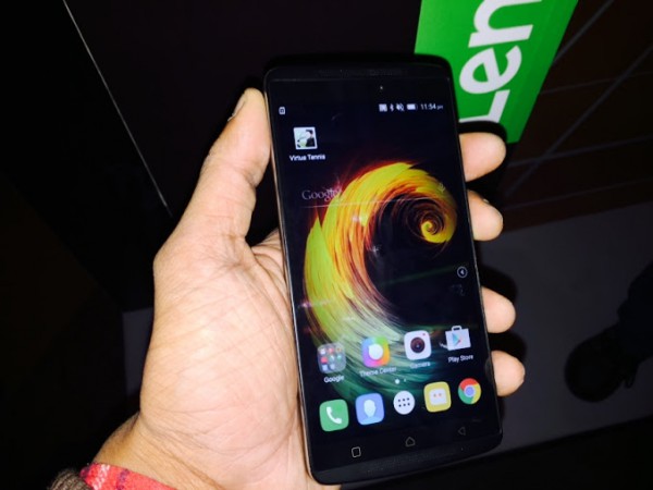 Lenovo K4 Note