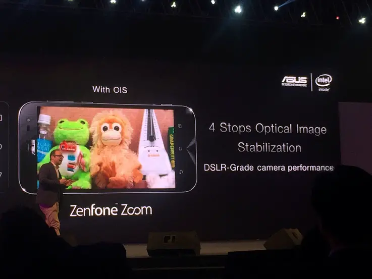 Camera Centric Asus Zenfone Zoom Launched In India at INR 37 999 - 81