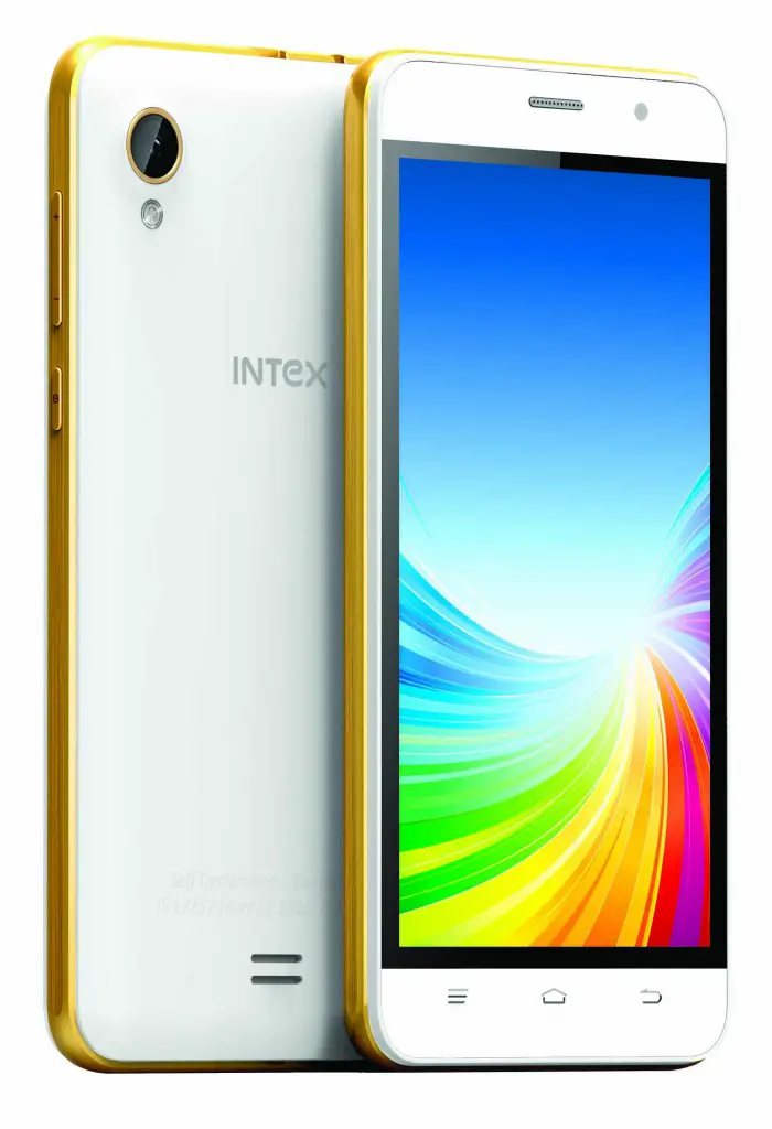 Intex Unveils Most Affordable 4G Handset   Cloud 4G Smart - 17