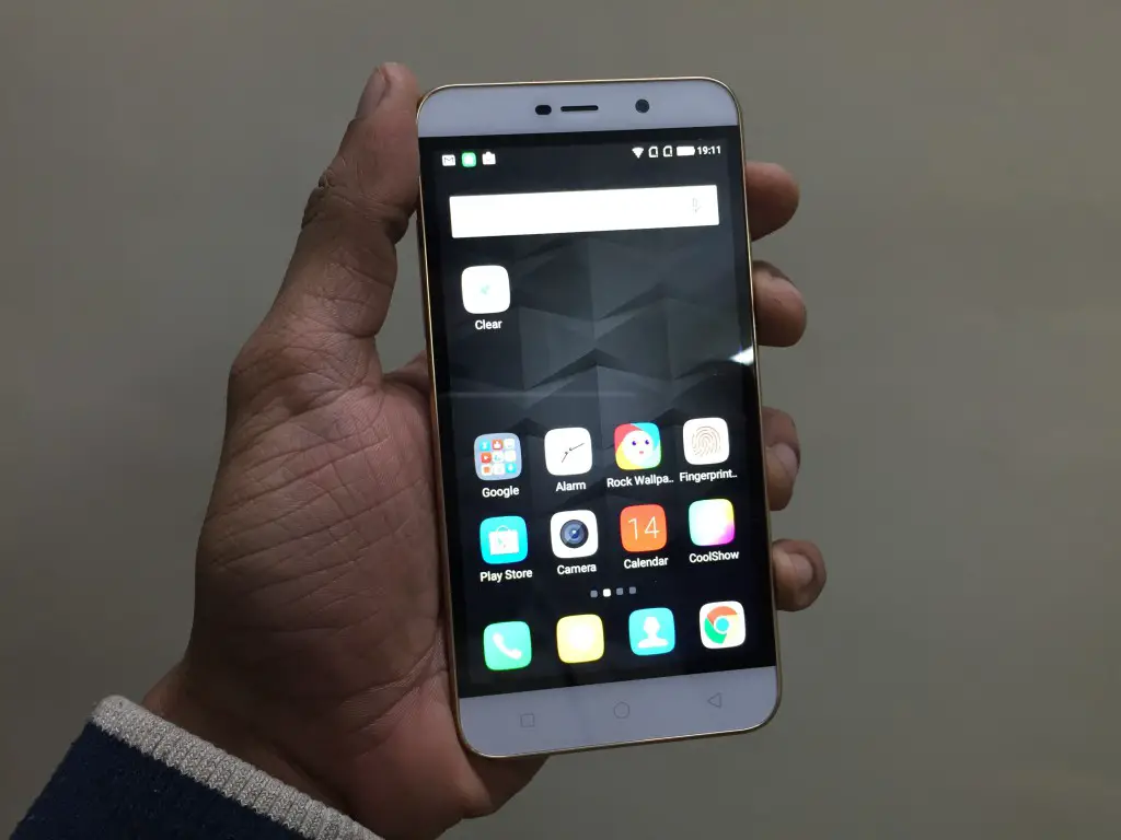 Coolpad Note 3 Lite