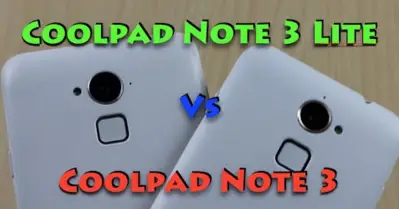 Coolpad vs Coolpad