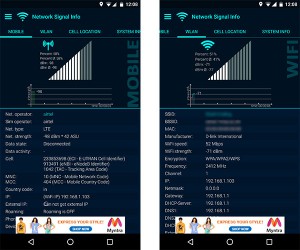 3 Ways to Measure 4G, 3G Signal Strength in Your Area - Gadgets To Use