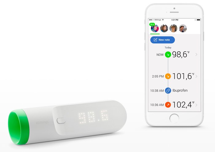 Withings Thermo