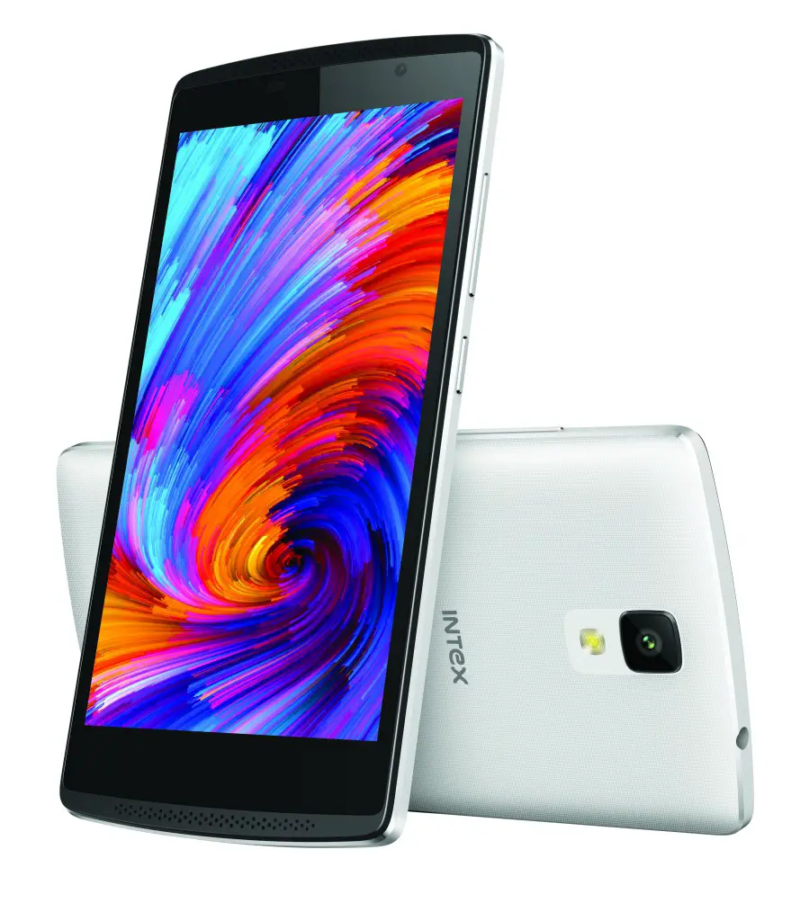 Intex Aqua Craze Unveiled  A Budget 4G Smartphone - 50