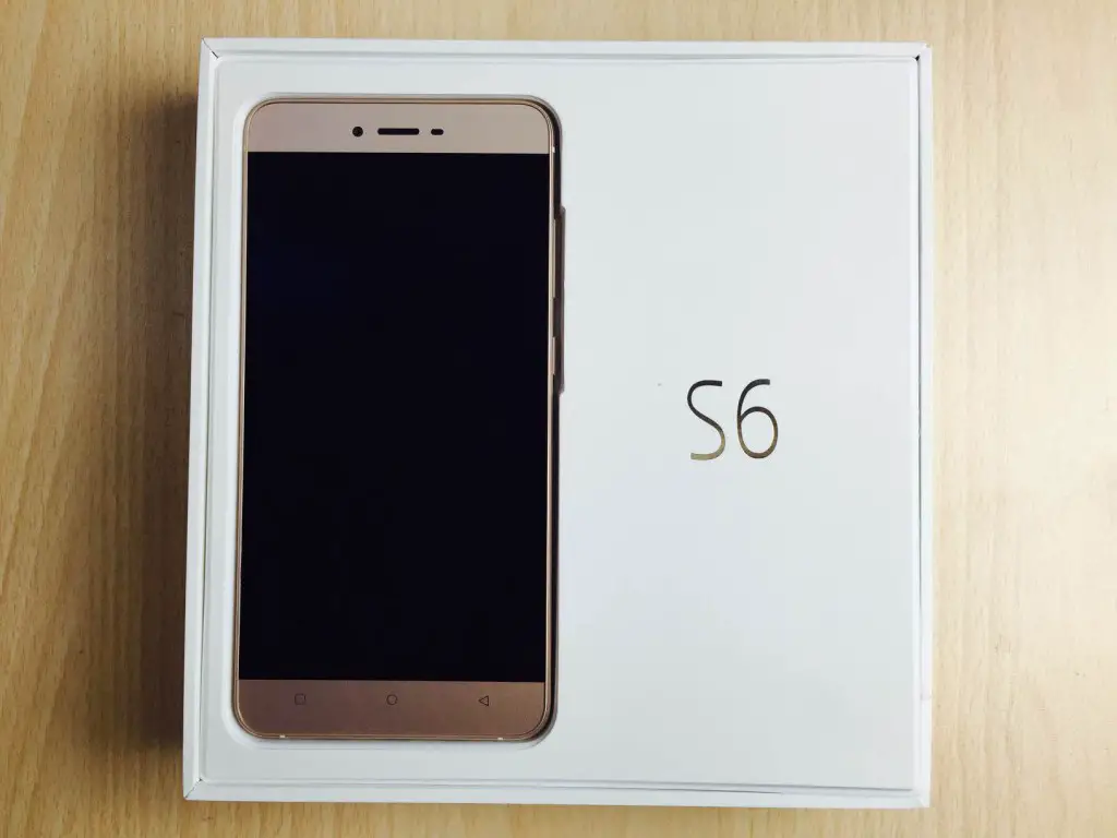 Gionee S6 Unboxing (4)