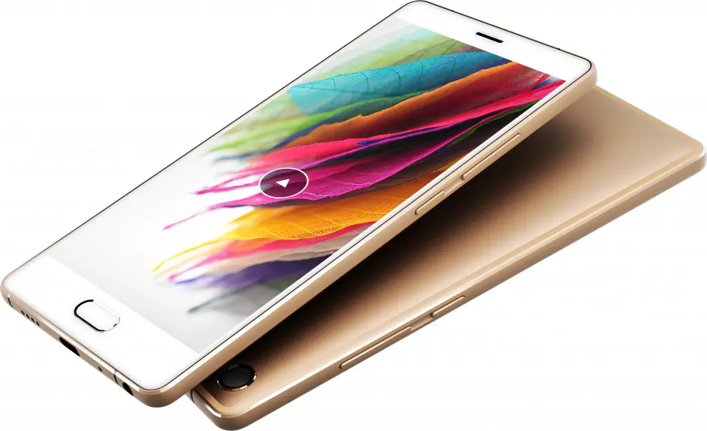 Gionee S8 Image