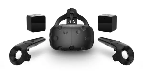 HTC Vive VR